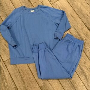 Closie Blue Lounge SetXL